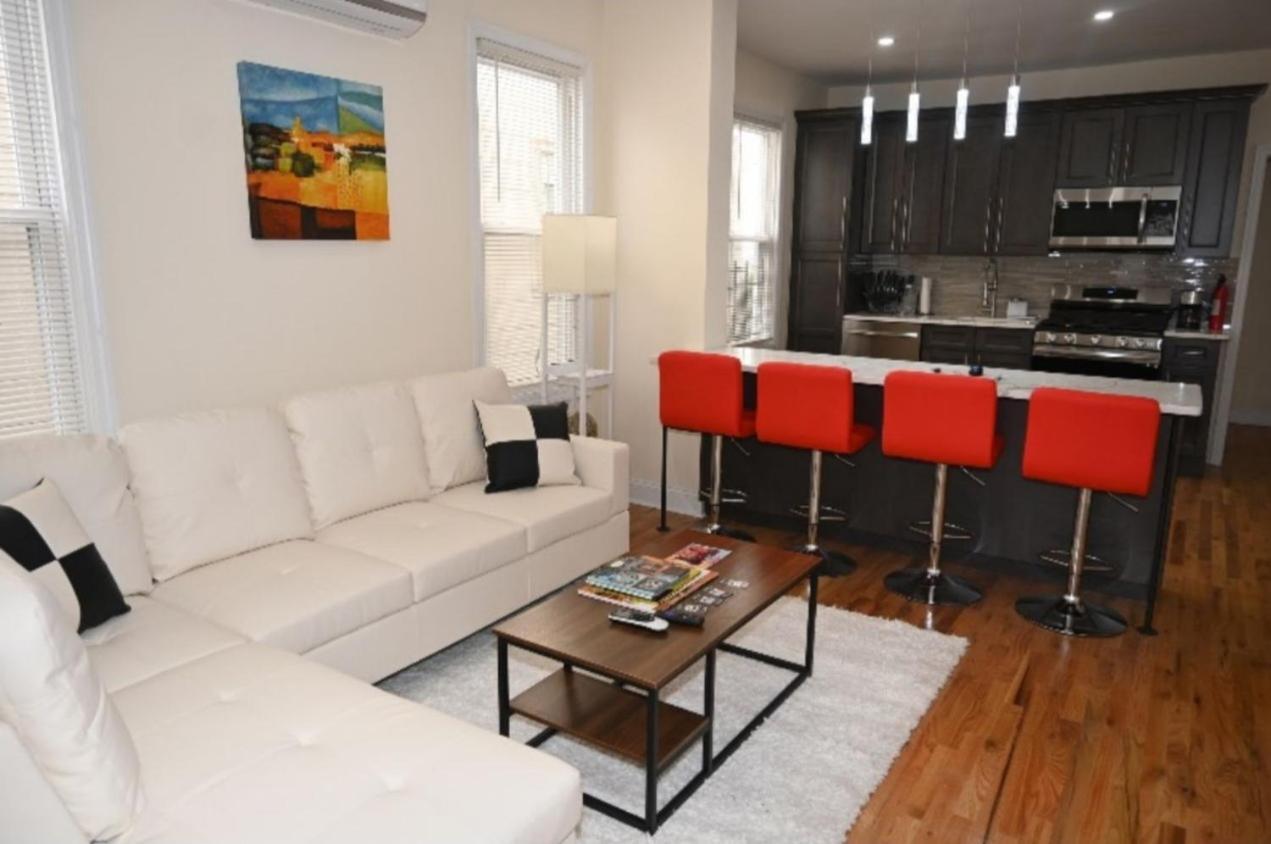 דירות ניוארק Ooohlala! 2 Beds And 2 Full Baths W/Free Parking מראה חיצוני תמונה