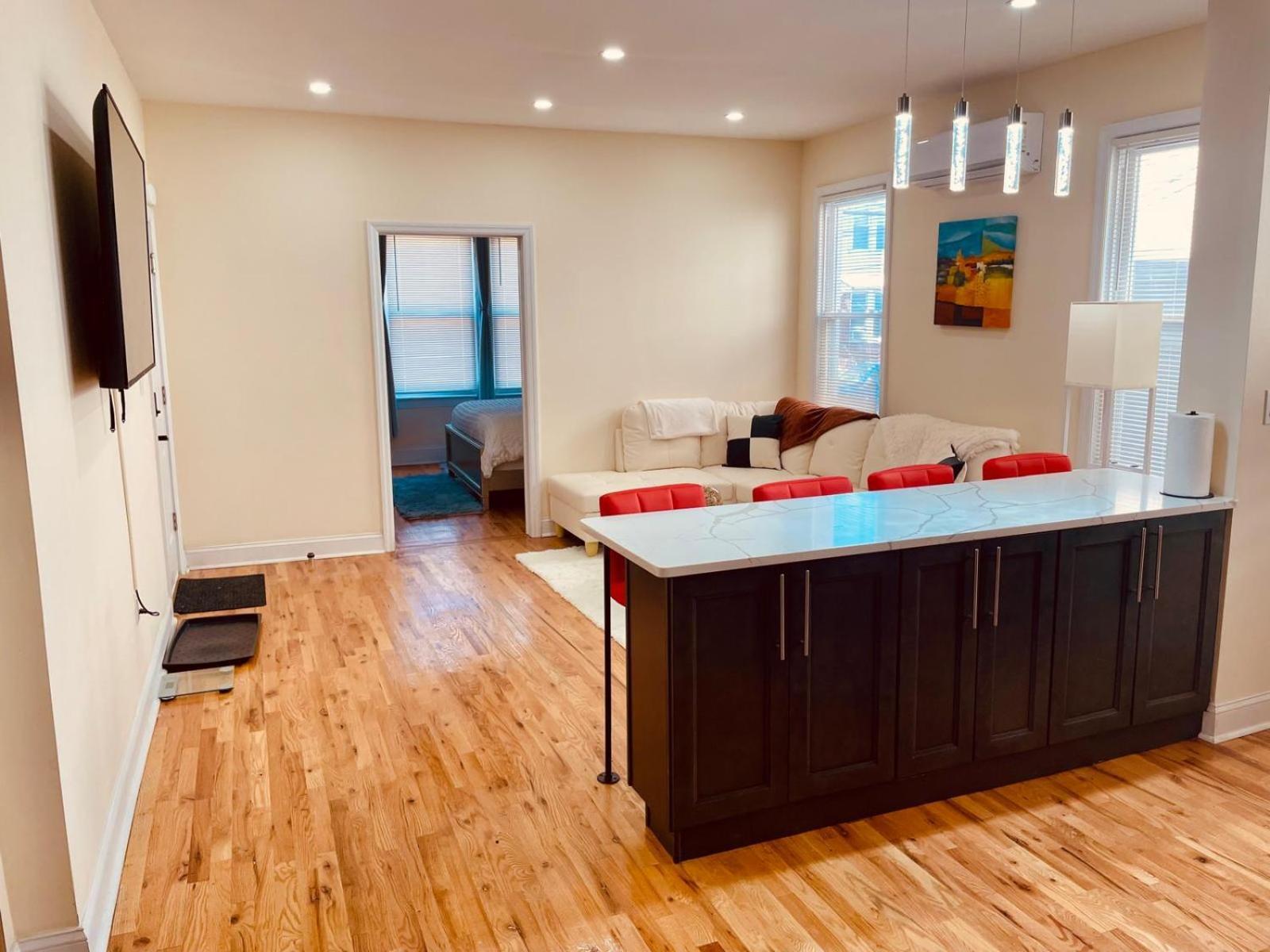 דירות ניוארק Ooohlala! 2 Beds And 2 Full Baths W/Free Parking מראה חיצוני תמונה
