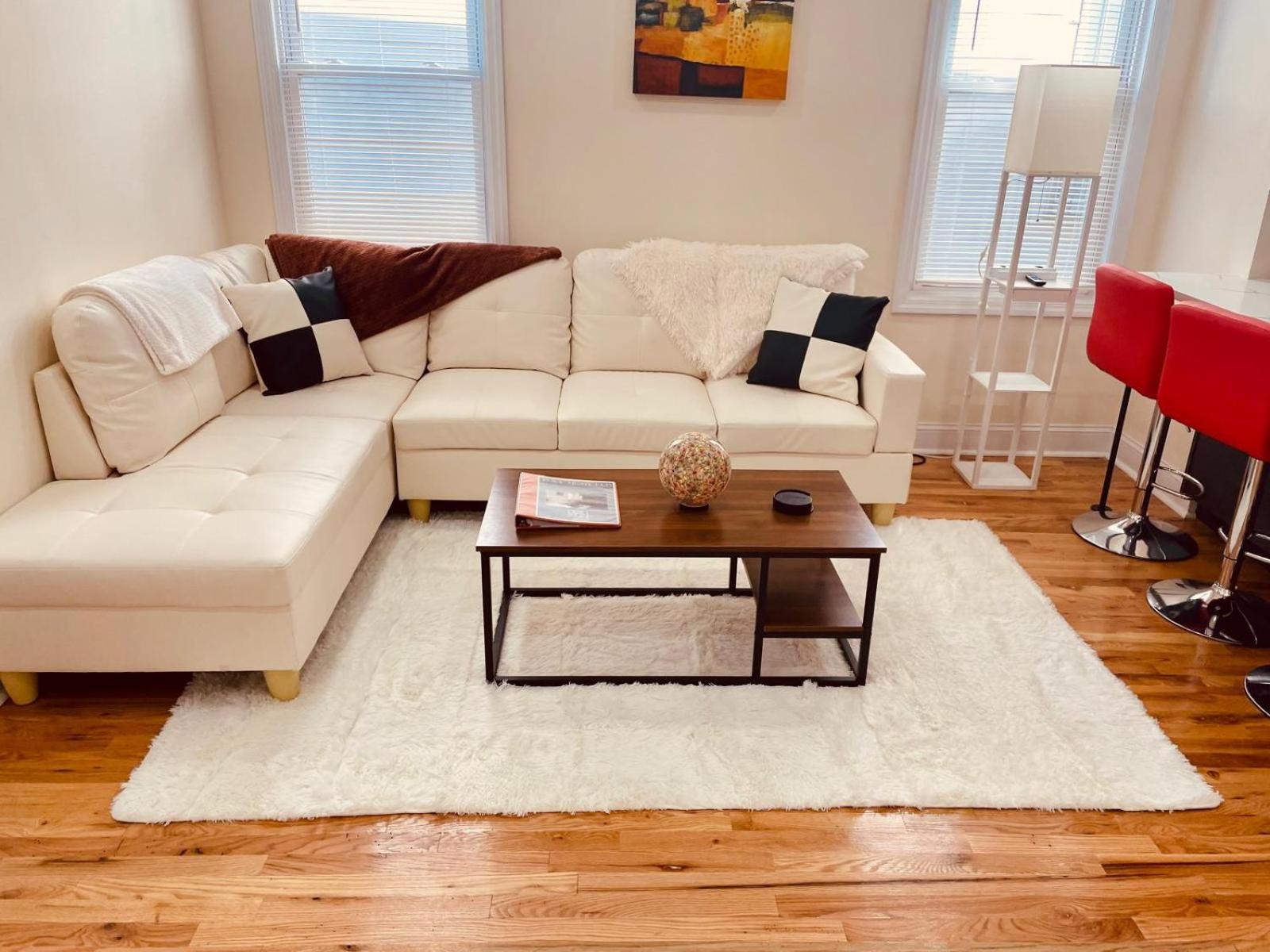 דירות ניוארק Ooohlala! 2 Beds And 2 Full Baths W/Free Parking מראה חיצוני תמונה