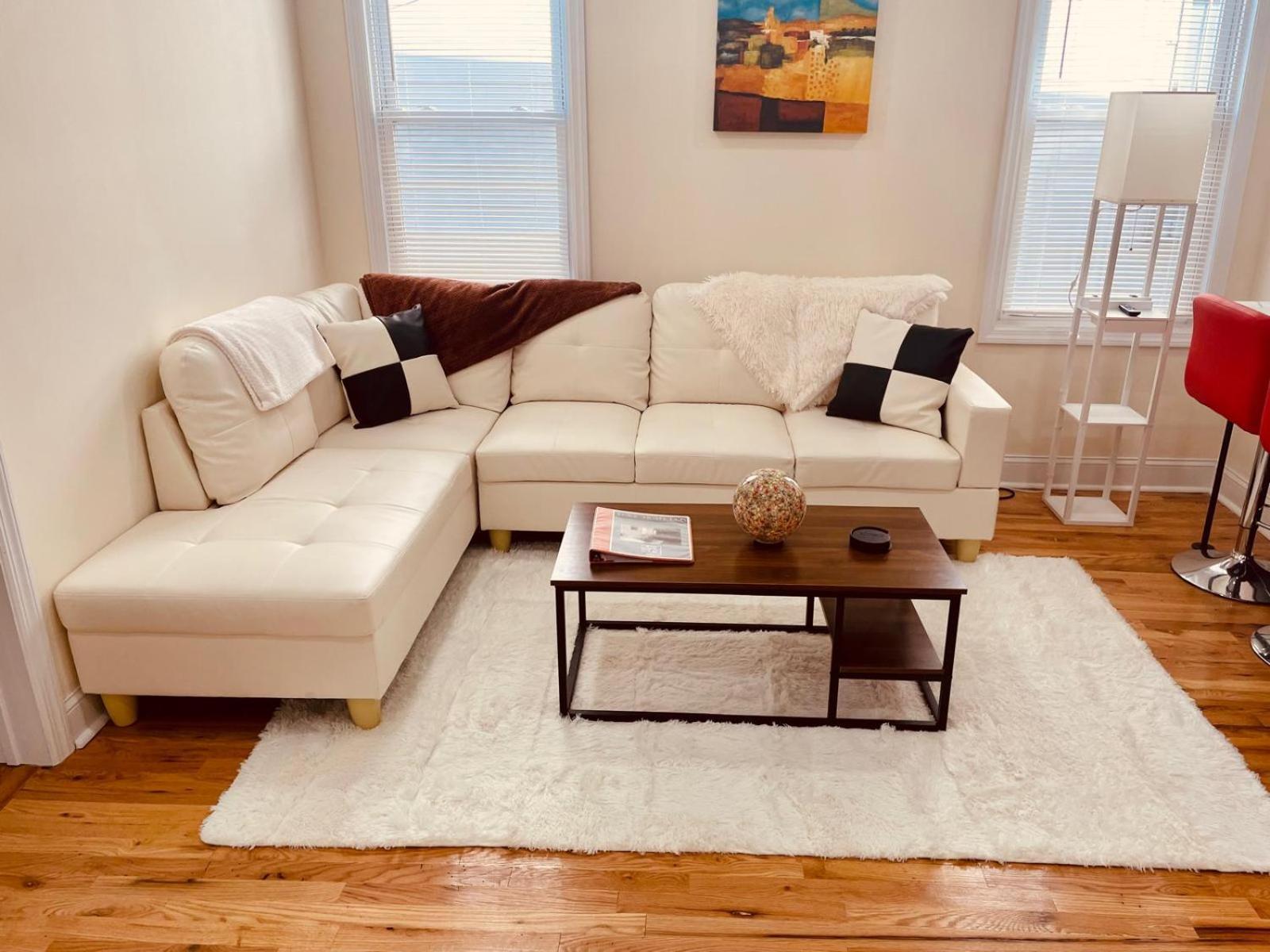 דירות ניוארק Ooohlala! 2 Beds And 2 Full Baths W/Free Parking מראה חיצוני תמונה