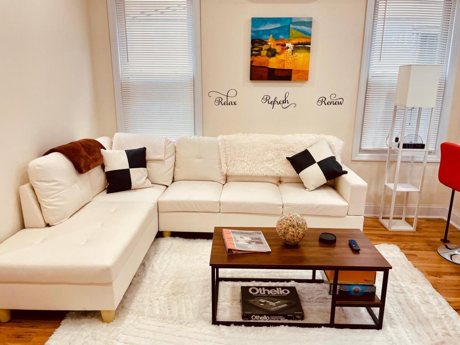 דירות ניוארק Ooohlala! 2 Beds And 2 Full Baths W/Free Parking מראה חיצוני תמונה