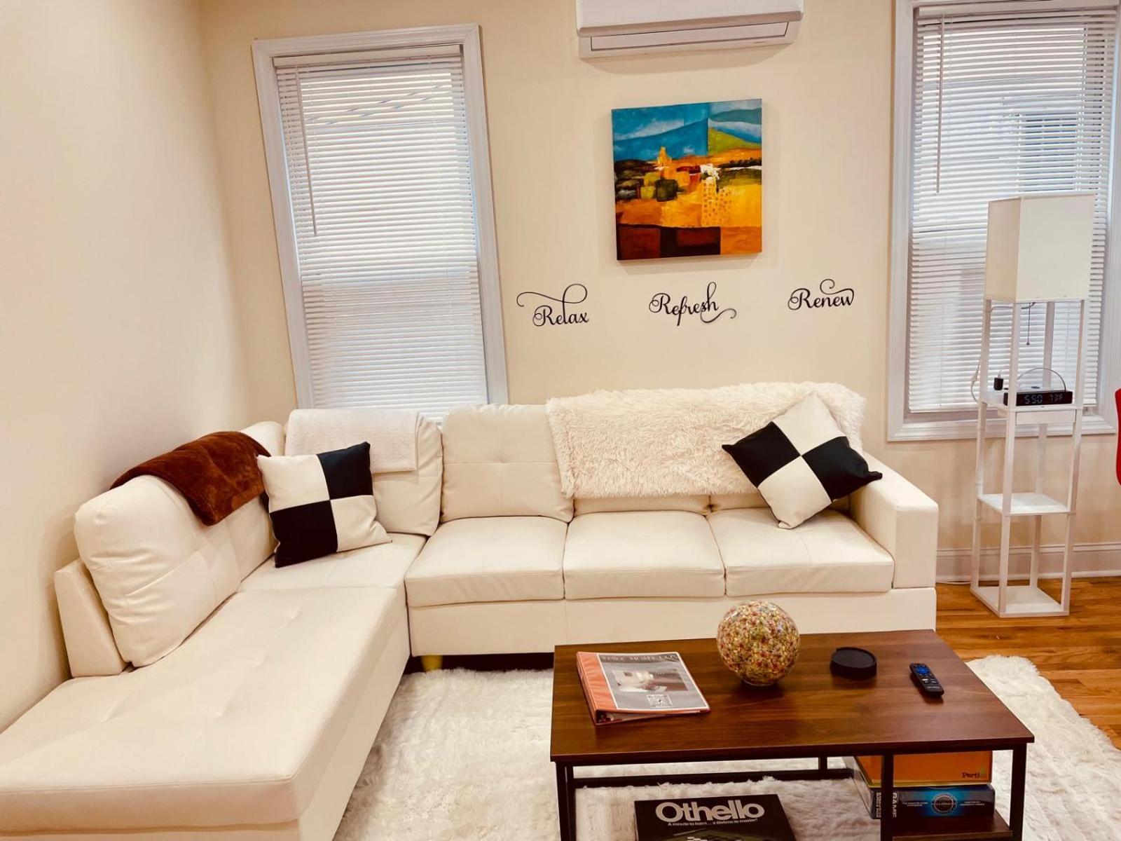 דירות ניוארק Ooohlala! 2 Beds And 2 Full Baths W/Free Parking מראה חיצוני תמונה