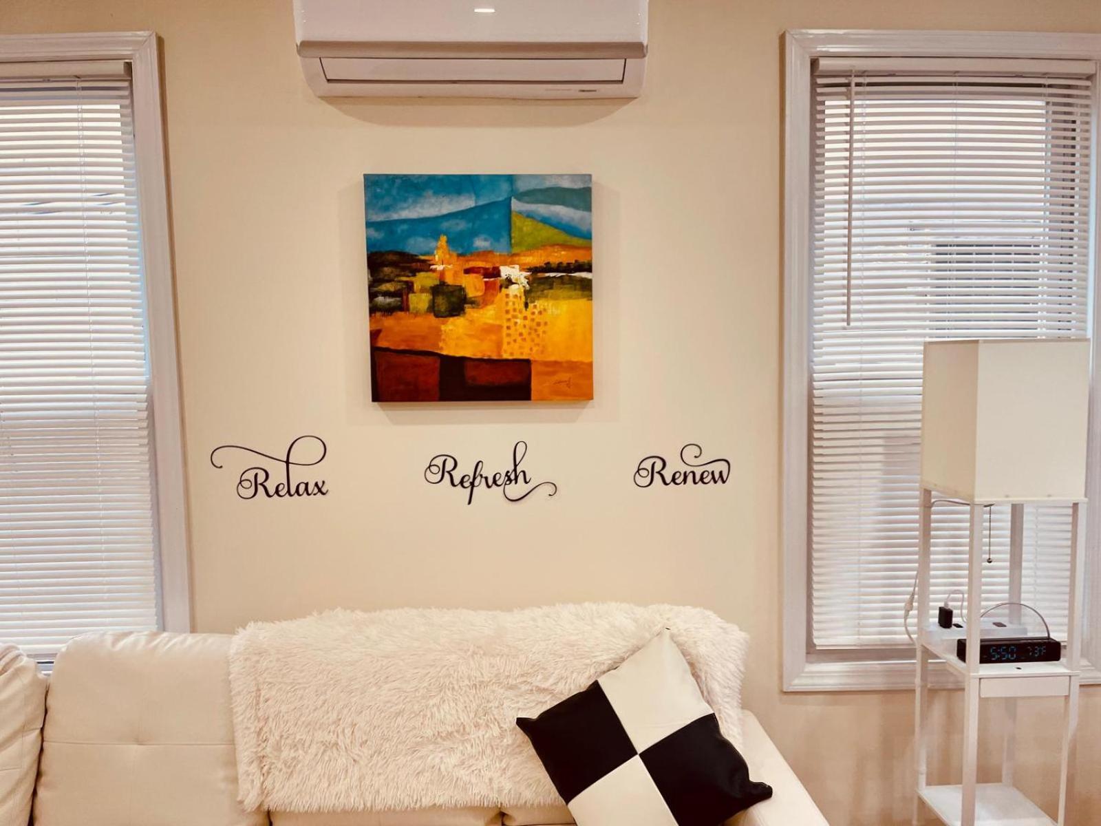 דירות ניוארק Ooohlala! 2 Beds And 2 Full Baths W/Free Parking מראה חיצוני תמונה