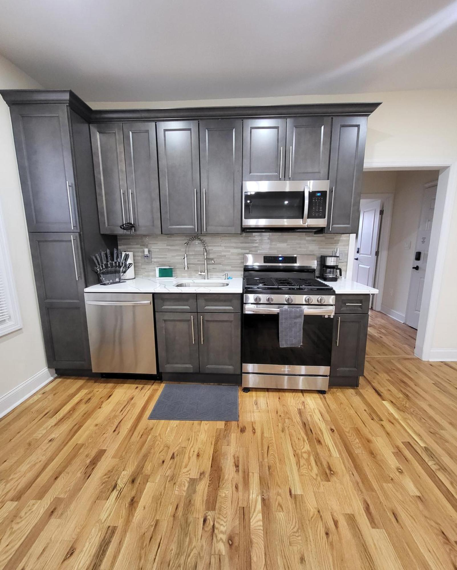 דירות ניוארק Ooohlala! 2 Beds And 2 Full Baths W/Free Parking מראה חיצוני תמונה